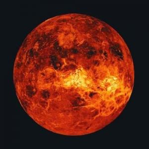 Gunung Api Aktif Ditemukan di Permukaan Venus